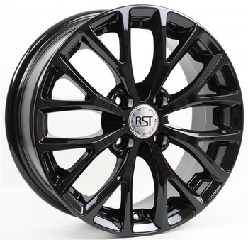 RST RST R015 6x15 4*100 Et:48 Dia:54,1 BL