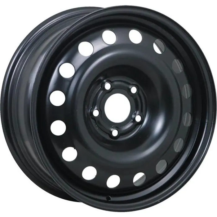 Trebl X40929 7x17 5*108 Et:50 Dia:63,3 black