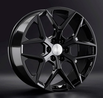 LS wheels LS wheels LS1372 9x22 6*139,7 Et:30 Dia:100,1 bk