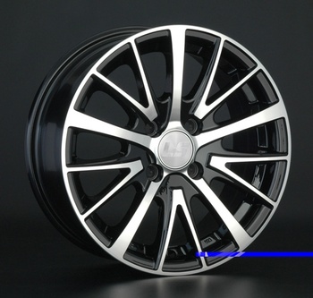 LS wheels LS wheels 808 7x16 5*114,3 Et:40 Dia:73,1 BKF