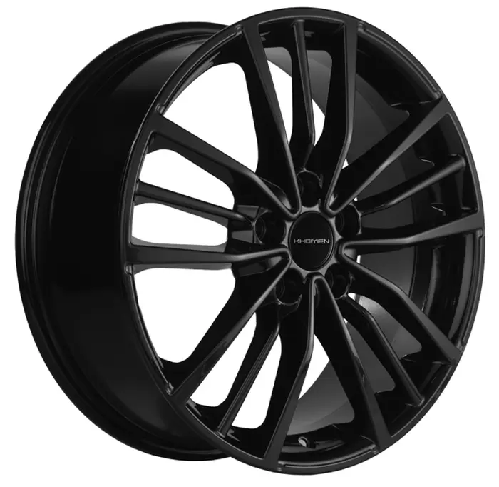 Khomen KHW1812 7x18 5*114,3 Et:45 Dia:60,1 Black