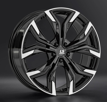LS wheels LS wheels FlowForming RC92 7,5x18 5*112 Et:50 Dia:66,6 bkf