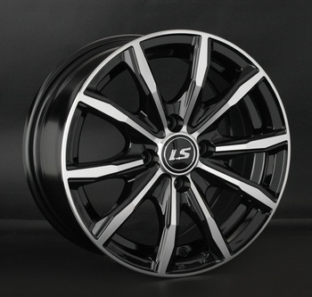 LS wheels LS wheels LS786 6x16 4*100 Et:41 Dia:60,1 BKF
