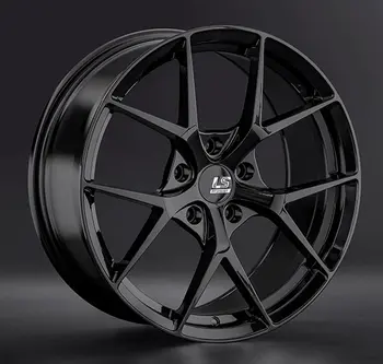 LS wheels FlowForming RC66 8,5x18 5*120 Et:30 Dia:72,6 bk