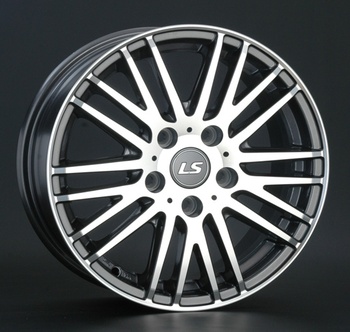 LS wheels LS wheels LS314 6,5x16 4*100 Et:45 Dia:73,1 GMF