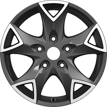 Carwel Carwel Конго 1615 6,5x16 5*120 Et:51 Dia:65,1 ABT
