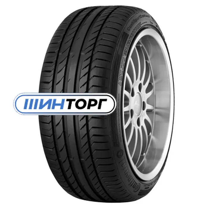 Continental ContiSportContact 5 225/40 R18 88Y