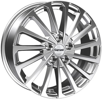 Carwel Carwel Кагра 1721 6,5x17 5*108 Et:50 Dia:63,35 SLT