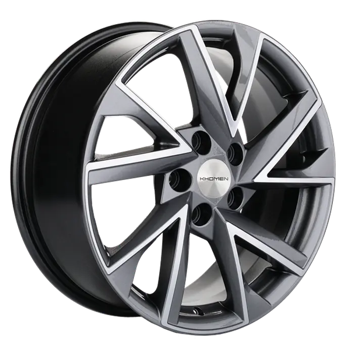Khomen 1714 7x17 5*112 Et:40 Dia:57,1 Gray-FP