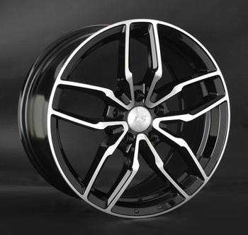 LS wheels LS wheels LS 790 7,5x17 5*114,3 Et:40 Dia:73,1 BKF