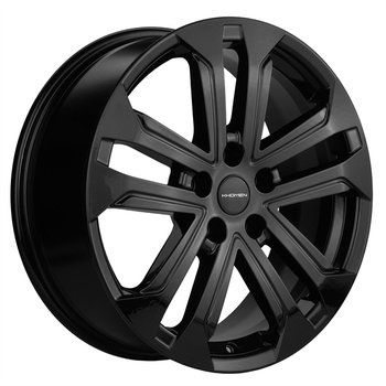 Khomen Khomen 1803 7x18 5*108 Et:36 Dia:65,1 Black