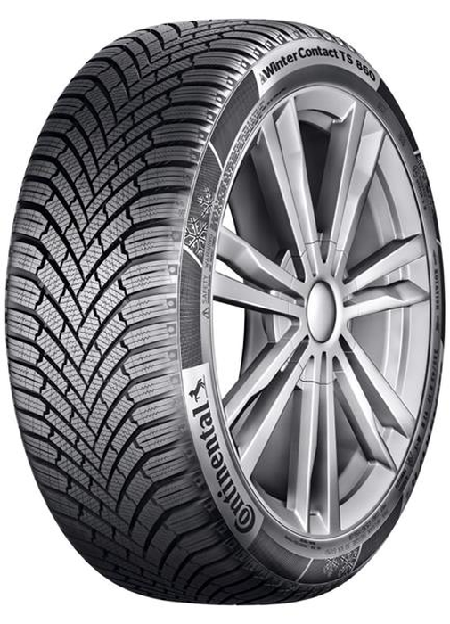 Continental ContiWinterContact TS860 245/35R20 95V