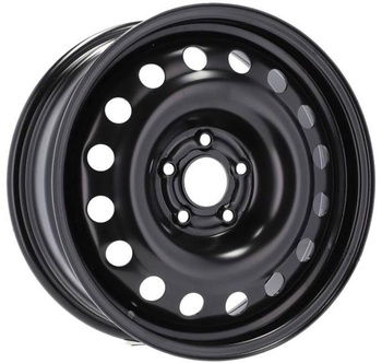 Trebl Trebl X40026 6,5x16 5*114,3 Et:45 Dia:54,1 black
