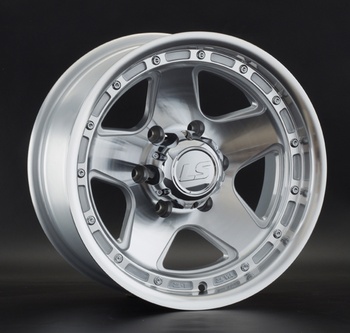 LS wheels LS wheels 870 8x16 6*139,7 Et:-20 Dia:106,1 SF