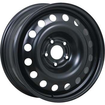 Trebl Trebl X40929 7x17 5*108 Et:50 Dia:63,3 black