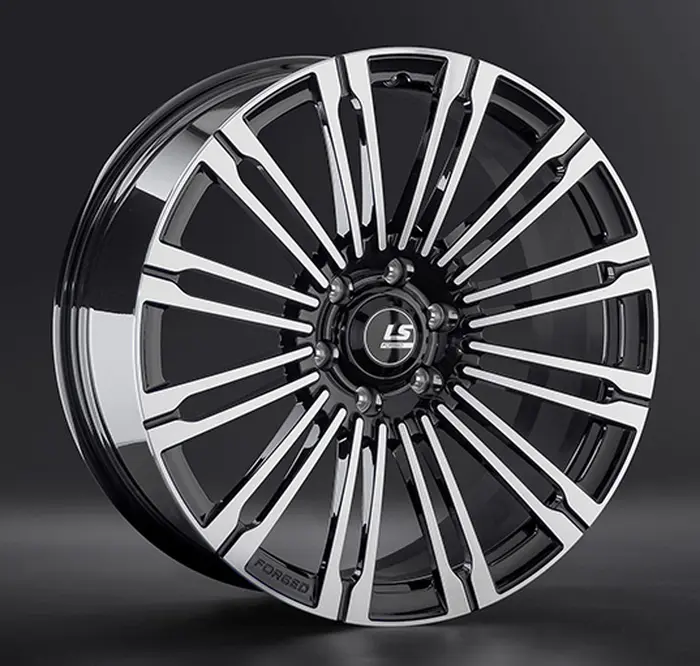 LS Forged FG18 9x22 6*139,7 Et:45 Dia:95,1 bkf