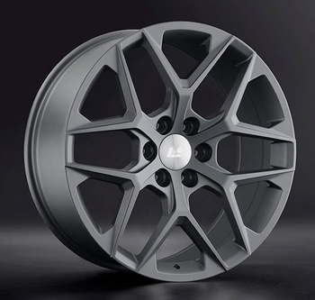 LS wheels LS wheels LS1372 9x22 6*139,7 Et:30 Dia:100,1 MGM