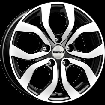 Carwel Carwel Буссе 164 6,5x16 5*114,3 Et:45 Dia:60,1 AB
