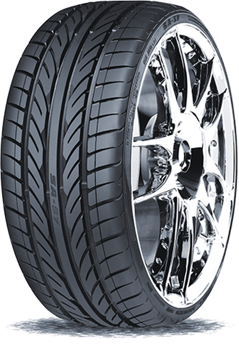 Goodride SA-57 ZUPER ACE 265/40R22 106V