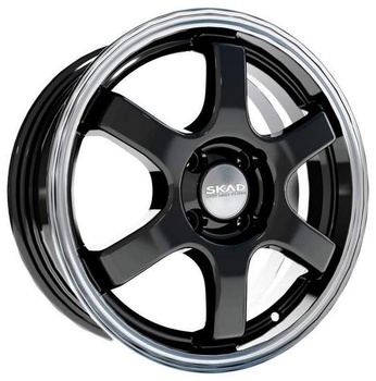 СКАД Скад Киото 6x15 5*100 Et:38 Dia:57,1 алмаз