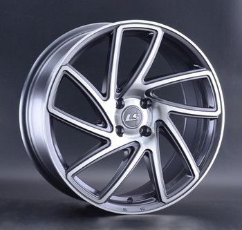 LS wheels LS wheels 1054 7,5x17 5*114,3 Et:45 Dia:67,1 GMF