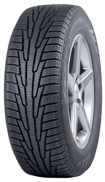 Ikon Tyres (Nokian Tyres) Nordman RS2 SUV 235/65R17 108R