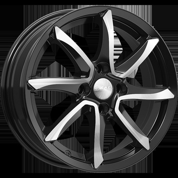 СКАД Скад Осака 6x15 4*100 Et:40 Dia:60,1 алмаз