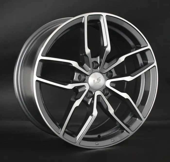 LS wheels LS 790 8x18 5*114,3 Et:40 Dia:73,1 GMF