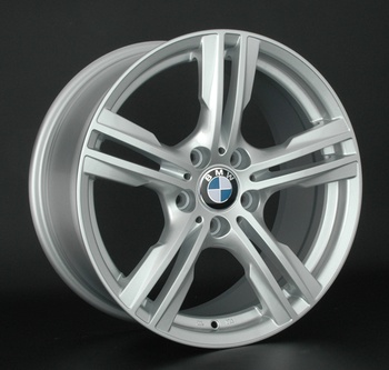 Replica LA Replica LA B172 8,5x18 5*120 Et:46 Dia:74,1 Silver