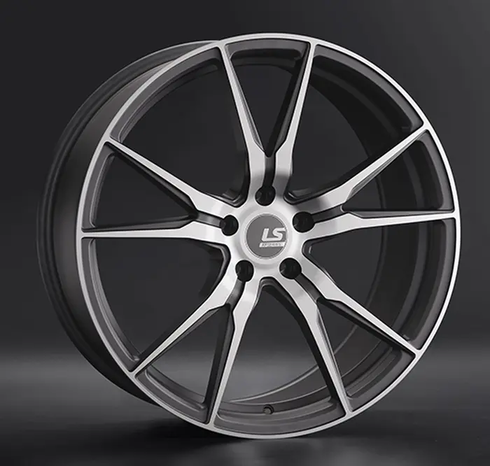 LS wheels FlowForming RC04 9x20 5*112 Et:35 Dia:66,6 MGMF