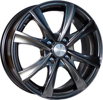 СКАД Скад Мальта 6x15 4*114,3 Et:45 Dia:67,1 гальвано