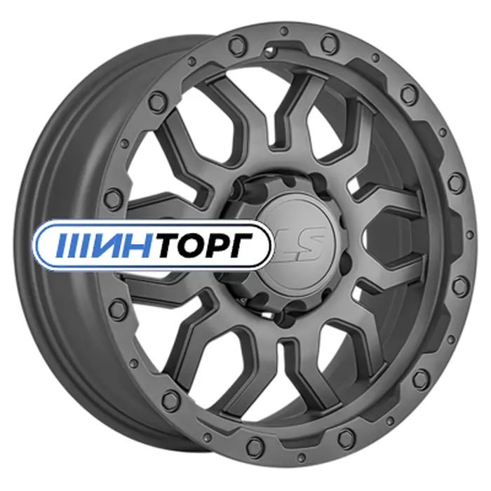 LS 1285 8x17 5x150 ET45 D110.1 MGM Литой