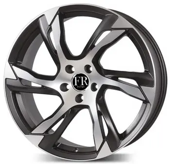 Replica FR V34 8x19 5*108 Et:42,5 Dia:63,3 CBMF