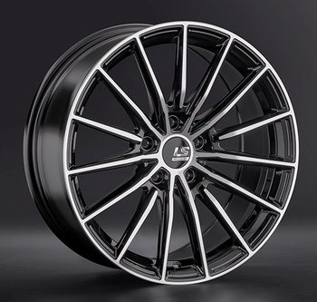 LS wheels LS wheels FlowForming RC63 8,5x20 5*108 Et:38 Dia:65,1 bkf