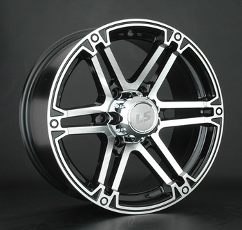 LS wheels LS wheels LS 473 8x17 6*139,7 Et:25 Dia:106,1 BKF