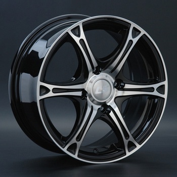 LS wheels LS wheels LS131 7x16 4*98 Et:28 Dia:58,6 BKF
