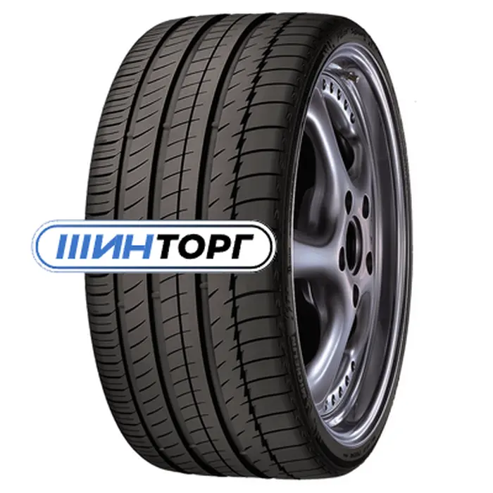 Michelin Pilot Sport PS2 295/30 ZR19 100(Y)