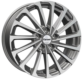 Carwel Carwel Кагра 1721 6,5x17 5*114,3 Et:45 Dia:54,1 AGR