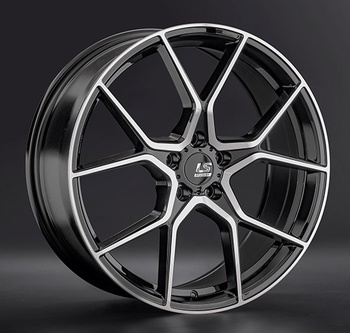 LS wheels LS wheels FlowForming RC72 8,5x19 5*120 Et:41,5 Dia:72,6 bkf