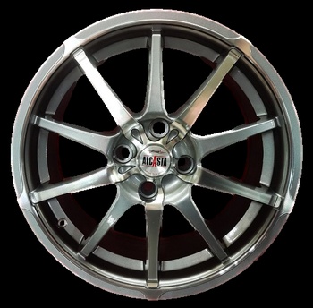 Alcasta ALCASTA M10 5,5x15 5*114,3 Et:45 Dia:67,1 GMF
