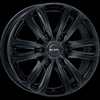 MAK MAK Safari 6 8x18 6*114,3 Et:45 Dia:66,1 Gloss Black