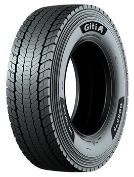 GiTi GiTi GDR675 315/70 R22,5 154/150L 18pr (Ведущая)
