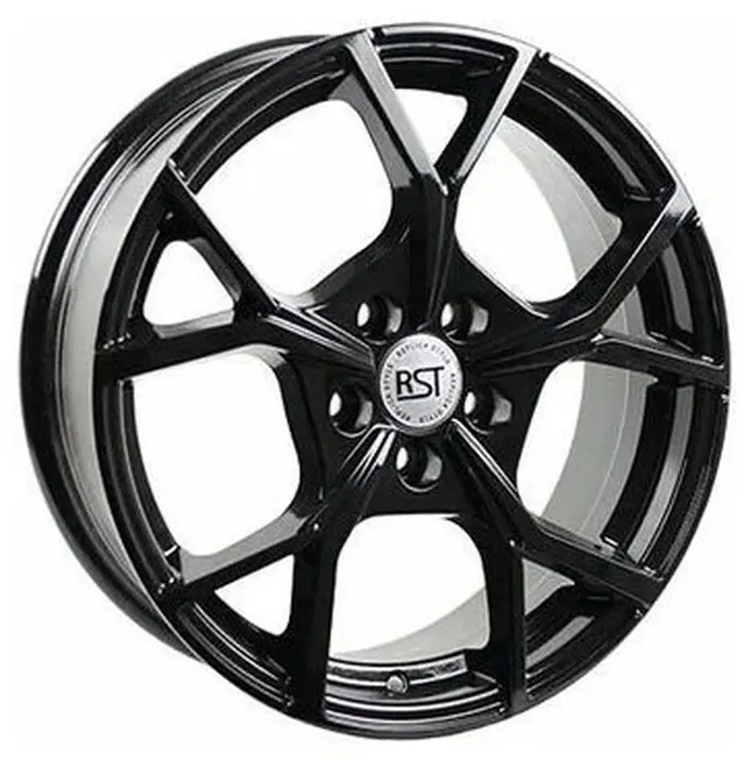 RST R086 6,5x16 5*100 Et:40 Dia:57,1 BL