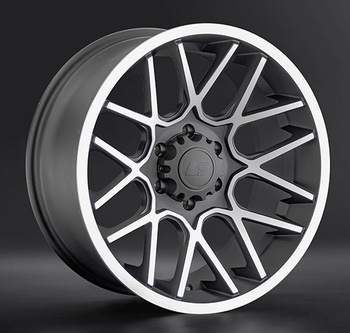 LS wheels LS wheels LS1349 10x20 6*139,7 Et:0 Dia:106,1 mbf