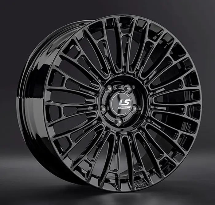 LS Forged FG25 8,5x21 5*120 Et:43,5 Dia:72,6 bk