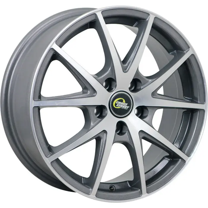 CROSS STREET СR-17 6x15 4*100 Et:50 Dia:60,1 gmf