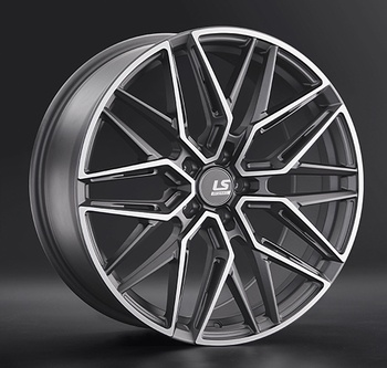 LS wheels LS wheels FlowForming RC59 8,5x20 5*112 Et:35 Dia:66,6 MGMF