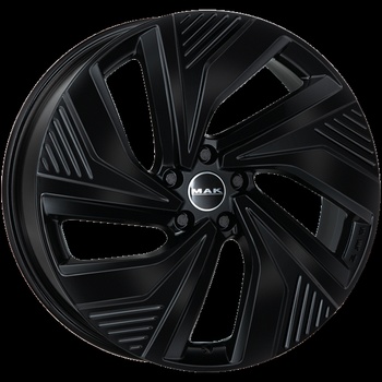 MAK Electra 8x19 5*112 Et:45 Dia:57,1 Gloss Black