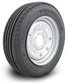 Triangle Triangle TR685 215/75 R17,5 135/133L 16pr (рулевая/прицепная)