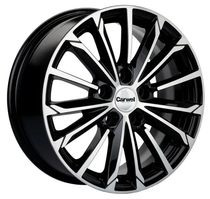 Carwel Тевриз 6,5x16 5*112 Et:46 Dia:57,1 ABT